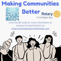 RiCB working in the community